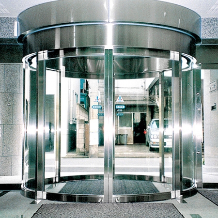 Circular Automatic Door EU Circular Door Operator