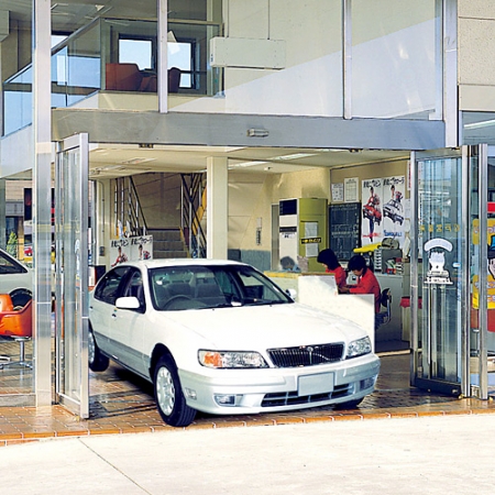 Wide-open Automatic Door BO-1 Wide-open Door Operator